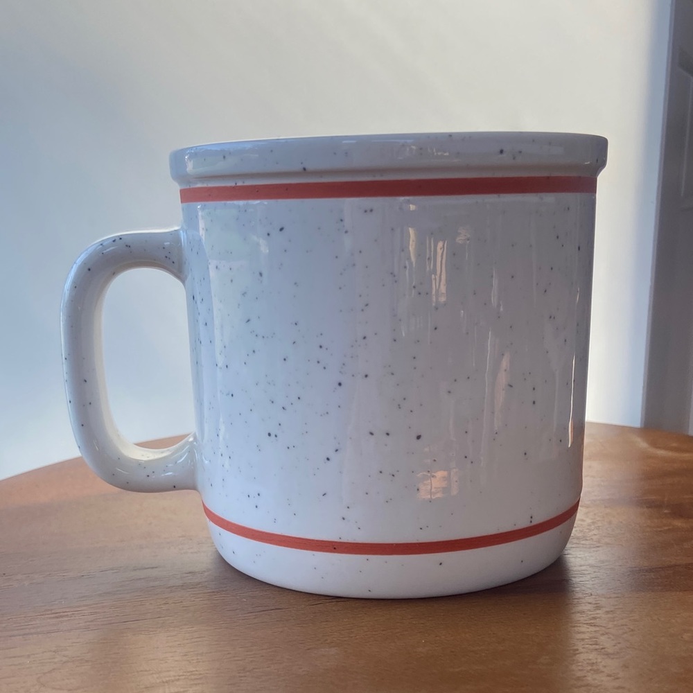 Hallmark Everyday Is Caturday Ceramic Mug - Picture 3 of 5